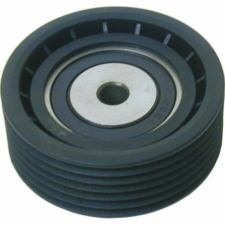 URO PARTS Acc. Belt Idler Pulley, 4356127 4356127